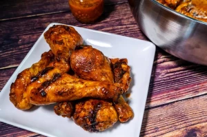 Smoked Chicken Drumstick